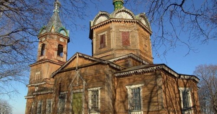 Ярославские воры украли четыре ценных иконы в Тамбовской области