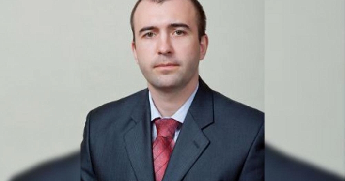 И. о. главы Рыбинска назначен Алексей Рябченков