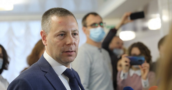«Будем на связи»: Михаил Евраев завел аккаунт в сети Instagram