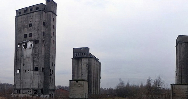 В Ярославле снесут знаменитые элеваторы