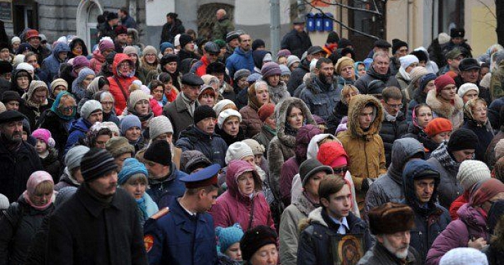 В Ярославле отметили День народного единства_87385
