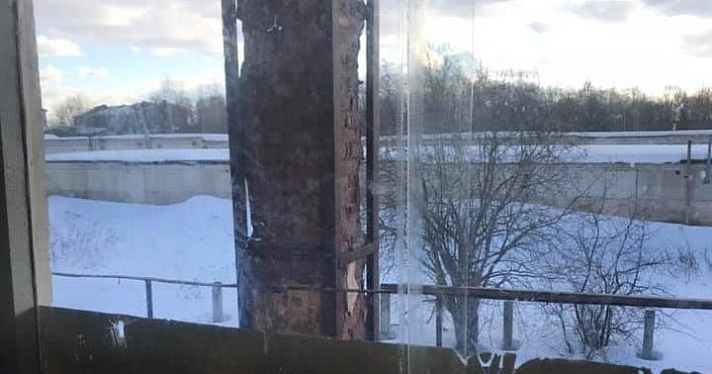«А так действительно бывает». Ярославна выложила фото из инфекционного отделения Тутаевской ЦРБ_156828