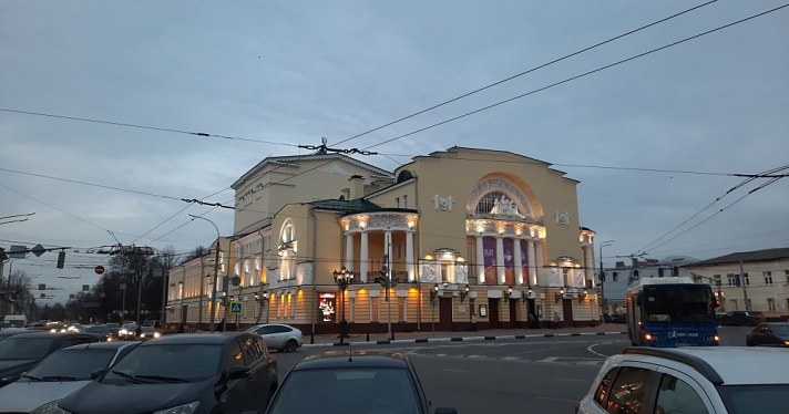 Будущий новый директор Первого русского посетил Ярославль