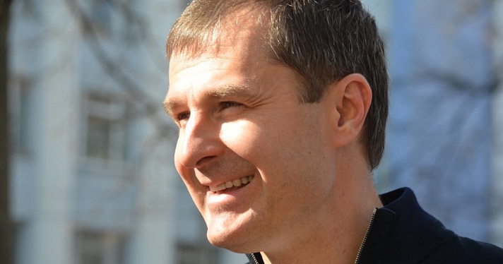 Мэр Волков подписал заявление об увольнении