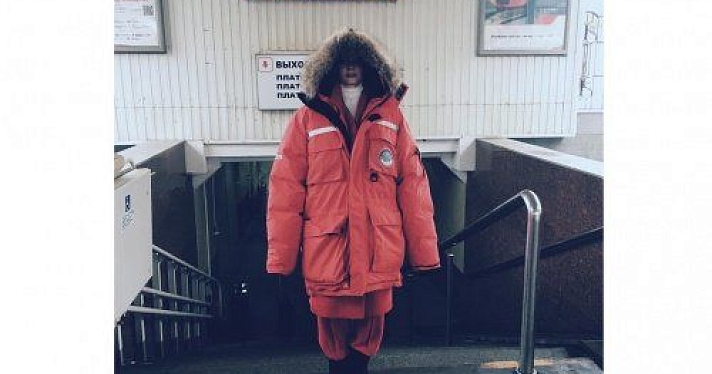 Светлана Ходченкова приехала в Ярославль