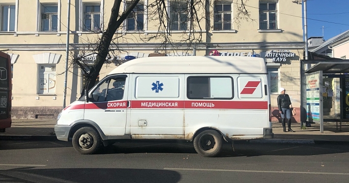 Три ребенка выпали из окон квартир Ярославской области