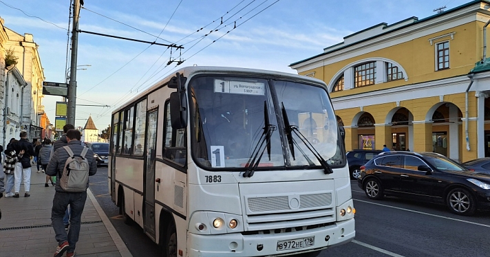 «ПитерАвто» завоевывает рынок: в Ярославле определили перевозчиков на несколько автобусных маршрутов