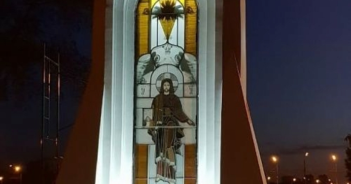 В Ярославле заканчивают ремонт часовни Казанской Богоматери