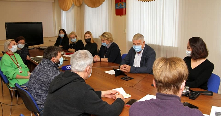 Рыбинские активисты создадут НКО для сохранения исторического наследия