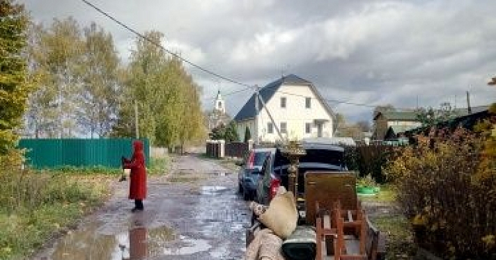 Дмитрий Кшукин предложил присоединить Диево-Городище и Прусово к Ярославлю