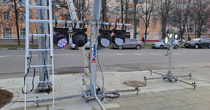 В Ярославле при участии помощника Президента РФ торжественно откроют стелу «Город трудовой доблести»_224373