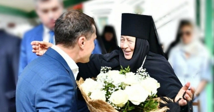 Мэр Ярославля обратился к православным верующим