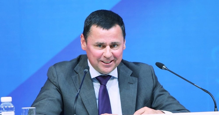 Губернатор Дмитрий Миронов: "Интернет появится во всех населенных пунктах области с численностью населения от 250 до 500 человек"