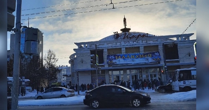 В Ярославле эвакуировали посетителей цирка