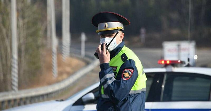 На территории Ярославской области пройдут рейды ГИБДД