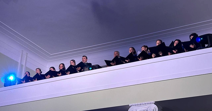 Новое место рождения талантов: в Ярославле торжественно открыли Дом актера_227289