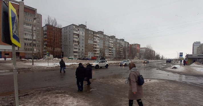 В Ярославской области снизилась численность населения