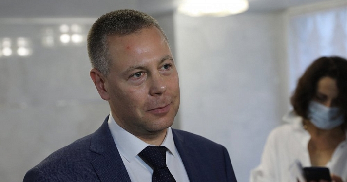 Врио губернатора Ярославской области заболел COVID-19
