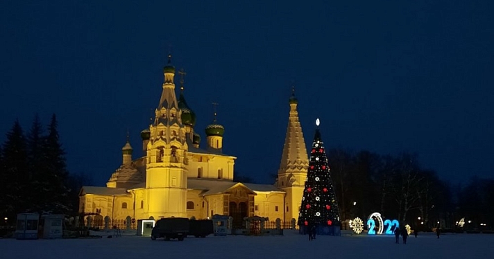 Праздник приходит! Программа новогодних гуляний на Советской площади