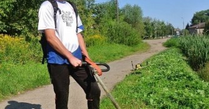 Поречанин Виктор Опарин спас двоих детей, провалившихся под лед реки Сары