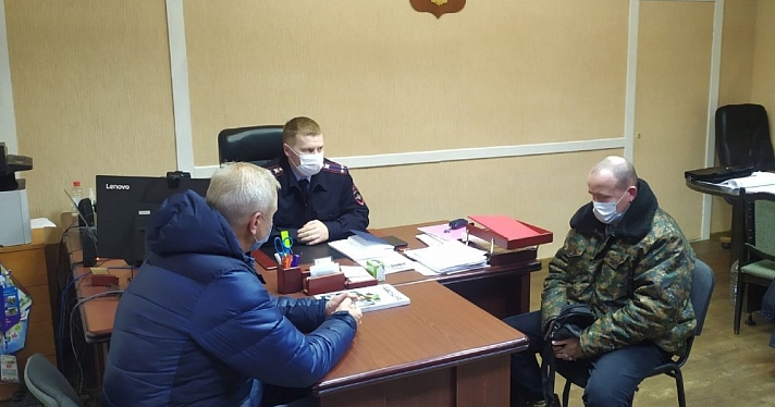 В Ярославле водителям автобусов, устроивших разборки на дороге, выписали штраф