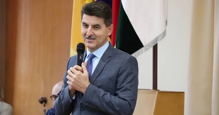 Николай Степанов переходит в правительство области