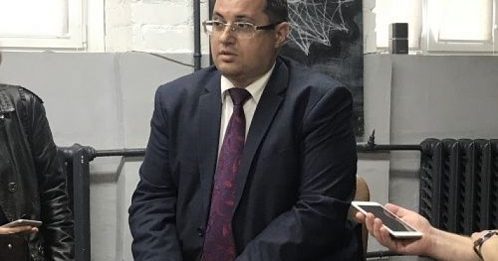 Алексей Аксютенко на две недели станет исполняющим обязанности мэра Ярославля