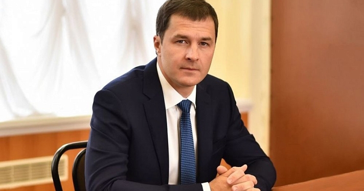 Владимир Волков занял второе место в медиарейтинге глав ЦФО