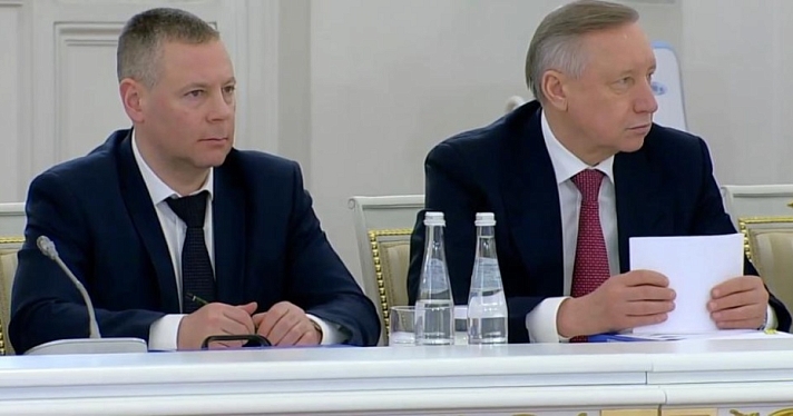Ярославский губернатор принял участие в заседании Госсовета по вопросам молодежной политики