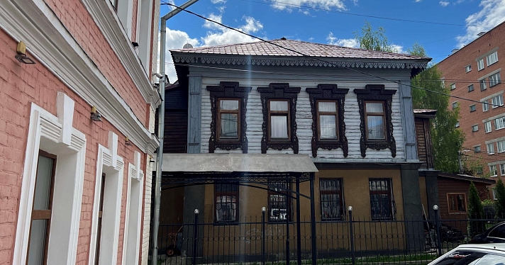 Здания бывшей усадьбы Цвелева в Ярославле стали объектами культурного наследия_222079