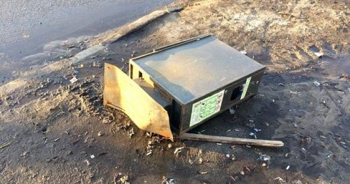Прокуратура внесла Владимиру Слепцову представление за бин-боксы