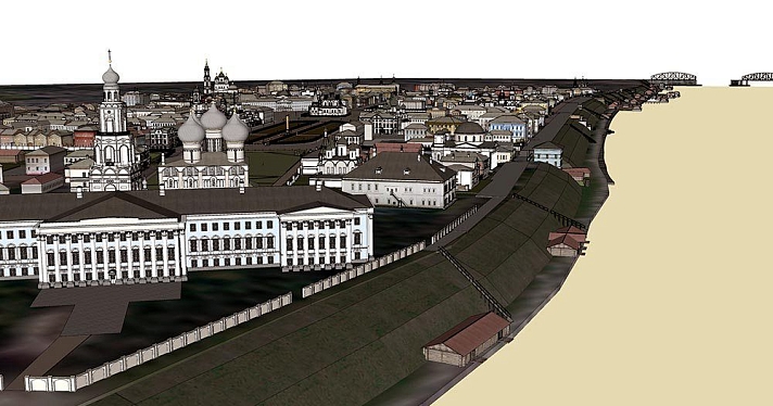 «Вимания» замахнулась на 3D-модель дореволюционного Ярославля_147471