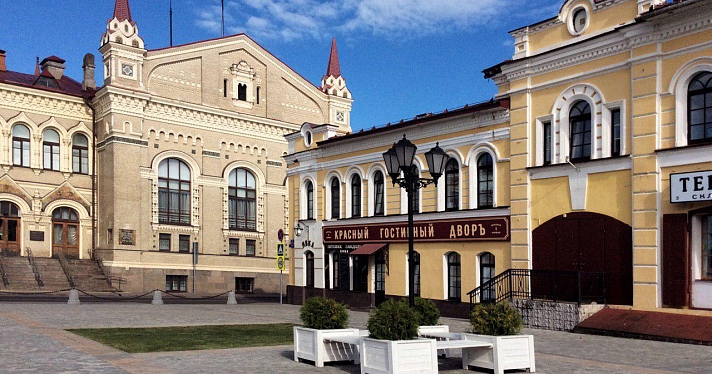 Рыбинский проект «Музей живой старинной вывески под открытым небом» поддержит РГО_160486