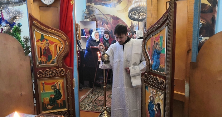 На бабушек надежды нет: ярославцы собирают деньги на операцию многодетному диакону_170757