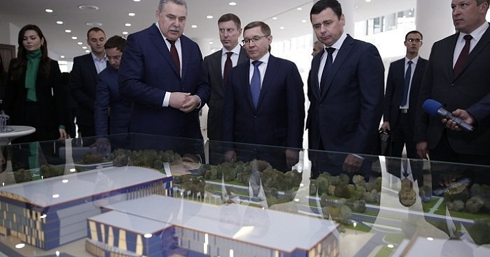 В Ярославле представили проект волейбольного центра для ЧМ-2022_160800