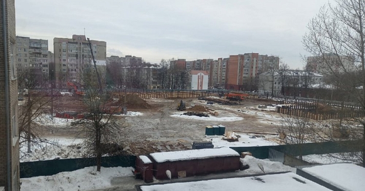 На Пятерке хотят построить 17-этажную гостиницу
