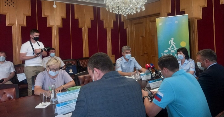 В Ярославле назвали возможные причины ДТП с детьми