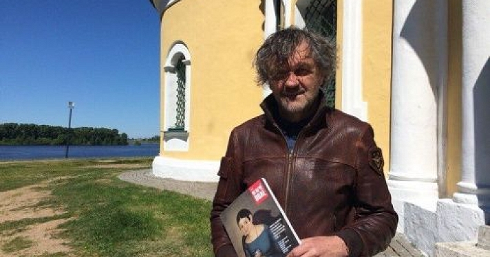 Эмир Кустурица побывал на экскурсии в Угличе