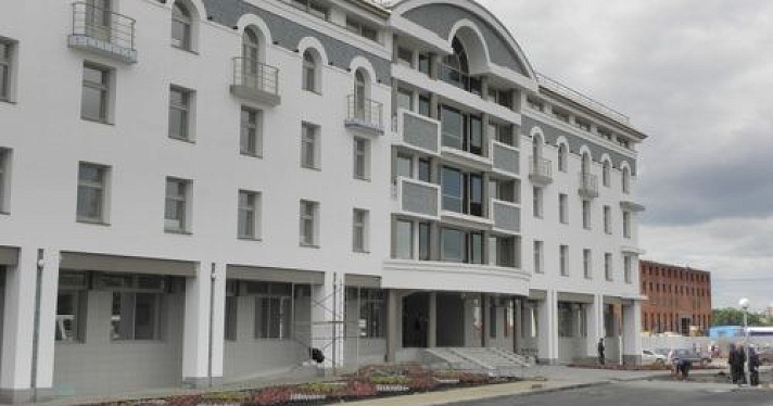Москва отдаст Ярославской области гостиницы в Ярославле, Ростове и Угличе