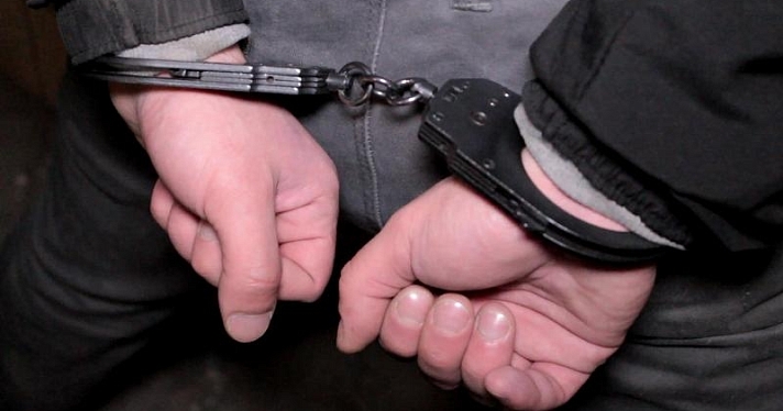 В Ярославле полицейские поймали шоплифтера
