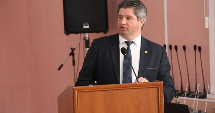 Николая Белова назначили на пост главы Пошехонского района