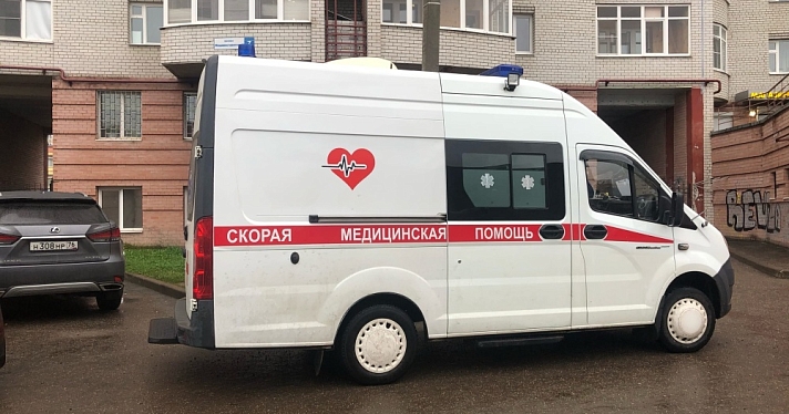 В Ярославской области прямо во время приема скончался врач