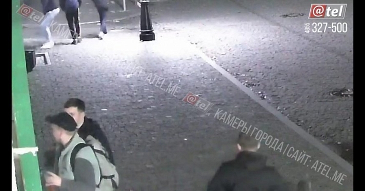 Видео дня. В Рыбинске вандалы разрисовали стены города