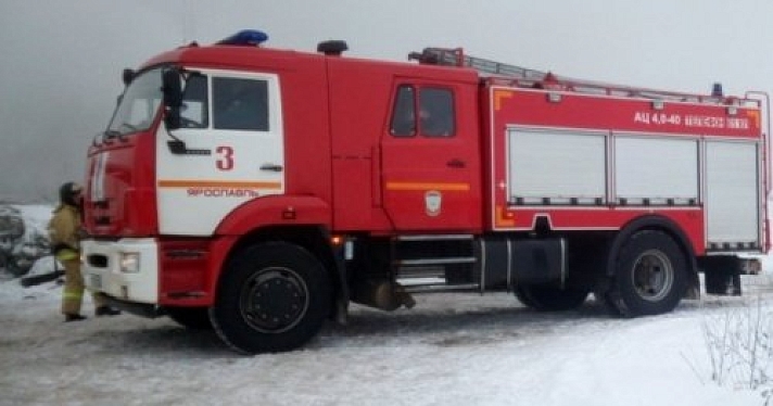 Свалка строительного мусора в районе Новоселок, которая дважды горела, по документам проходила как грунт
