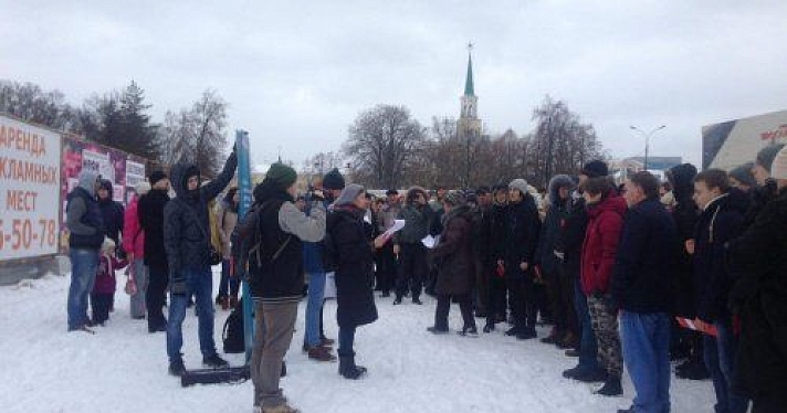 Ярославский штаб Навального поддержит забастовку избирателей на президентских выборах