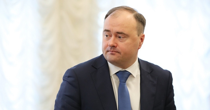 Новым мэром Ярославля стал Артем Молчанов