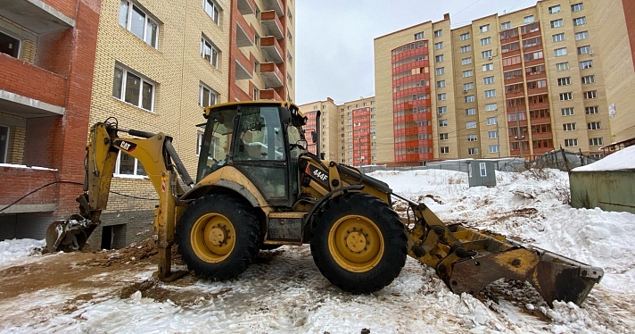 В Ярославле достроят проблемный долгострой на Слепнева_173151