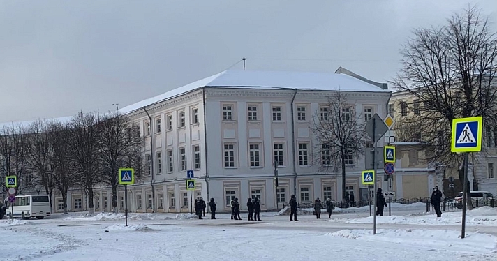 В Ярославле суд вынес решение по делу организатора несанкционированного митинга