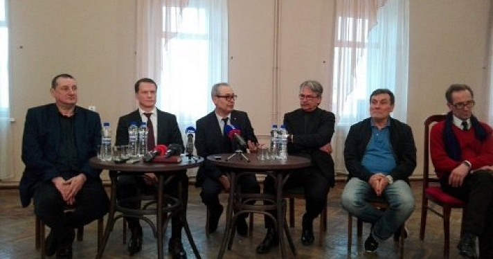 О театре, борьбе, рейтингах и деньгах