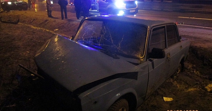 В тройном ДТП под Переславлем пострадал подросток_236123